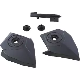 Fly Racing Trekker Side Cover Kit Helmet Accessories (Brand New)