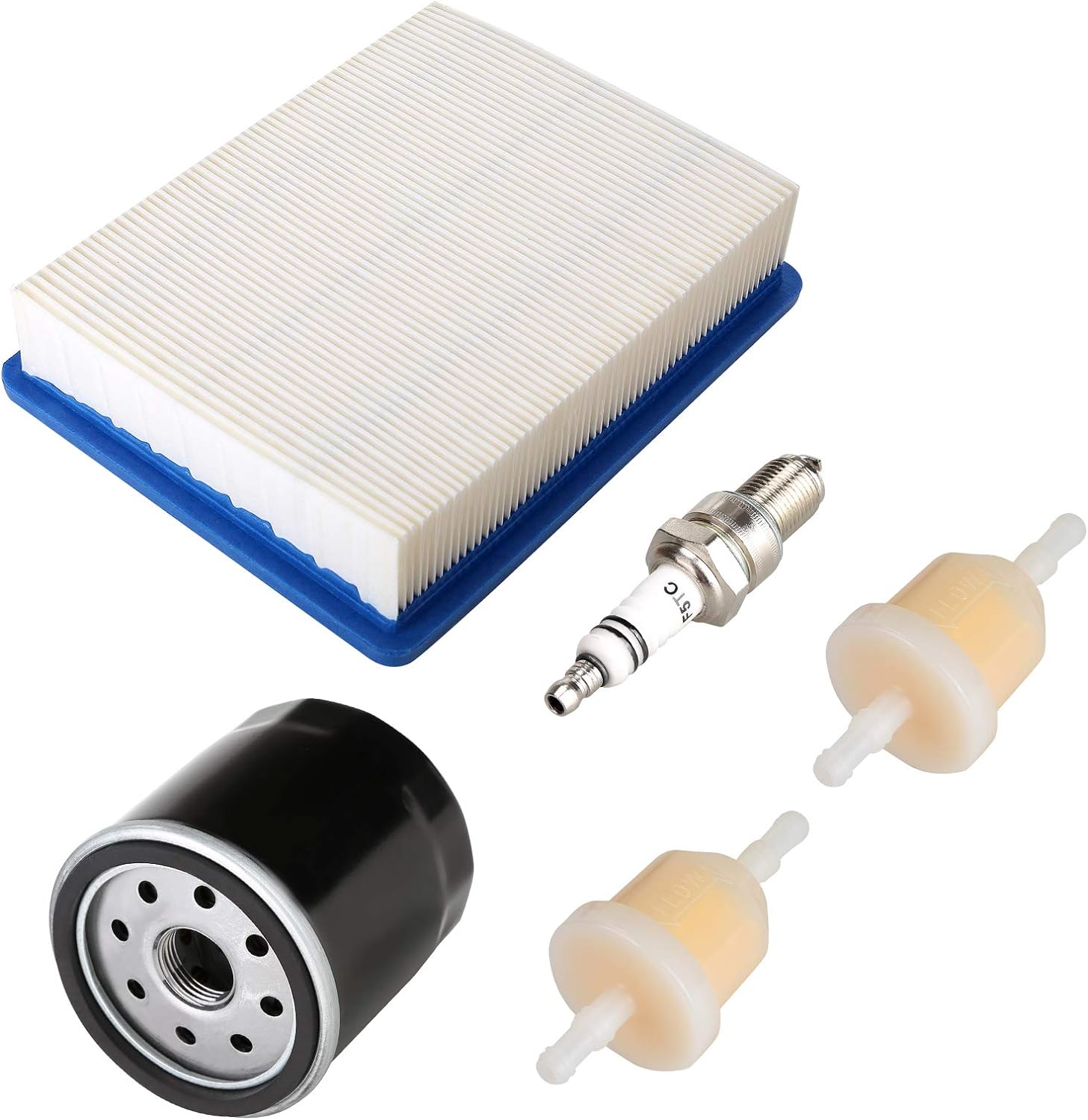 For Club Car Tune Up Kit for 1992-up DS 4-Cycle Gas Carts FE290/ FE350 Engines - 10L0L