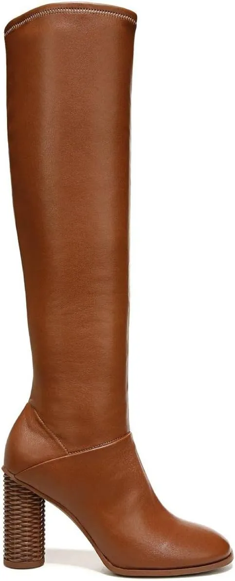 Franco Sarto Women's L-Cindy Tall Knee Boots