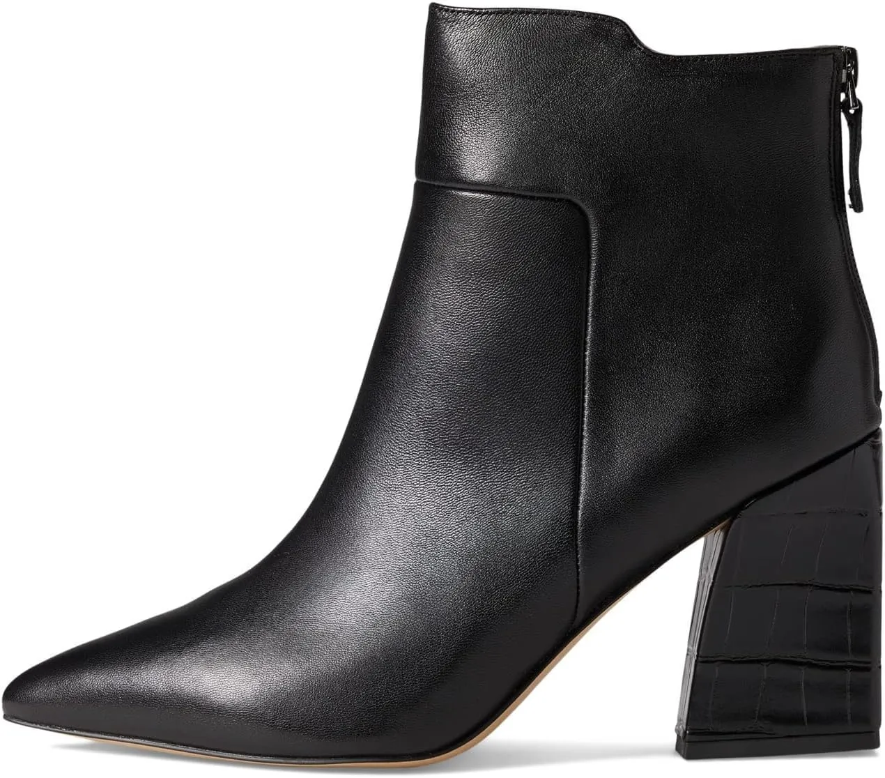 Franco Sarto Womens Venture Ankle Booties