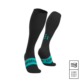 Full Socks Race Oxygen White