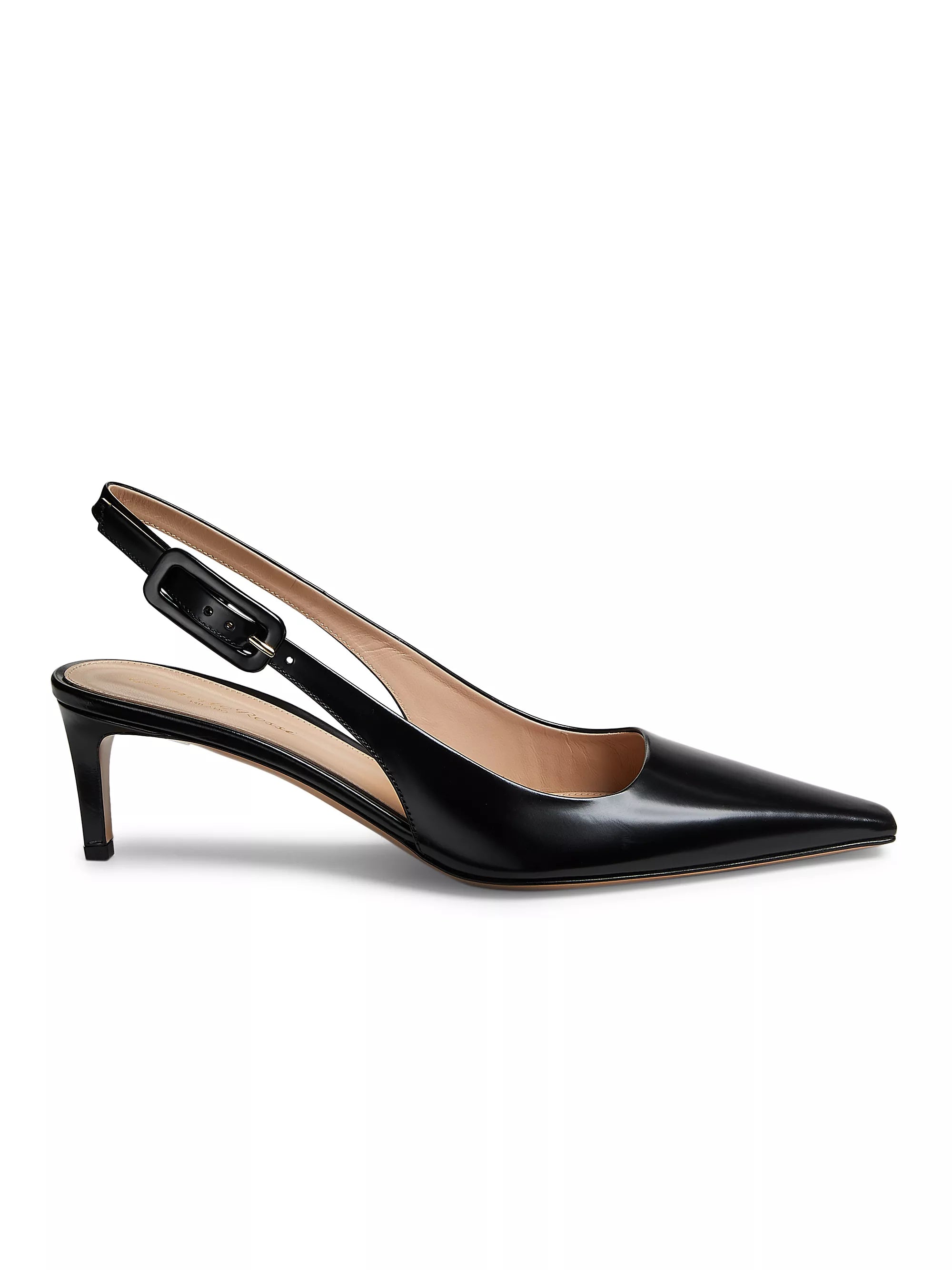 Gianvito Rossi Tokio Slingback Pump