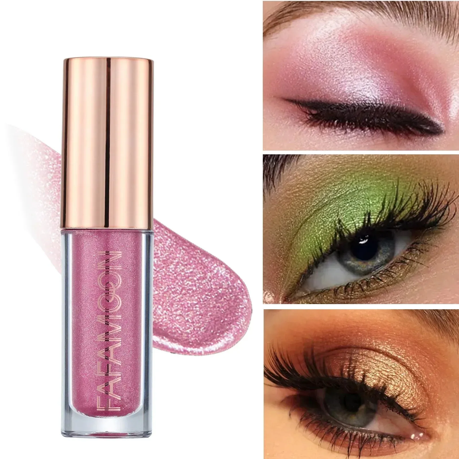 Glitter Liquid Eyeshadow Stick