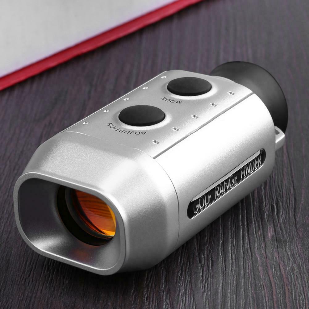 Golf Rangefinder 1000 Yards Digital - Affordable Golf Range Finder