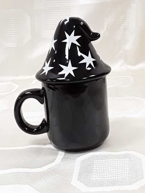 Good Witch Mug With Lid Resurrect