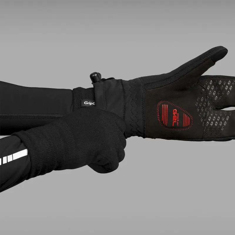 GripGrab  Merino Wool Liner Gloves - Guanti ciclismo