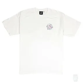 'Happy Hour' T-Shirt (White)