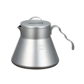 Hario V60 Outdoor Stainless Steel Server