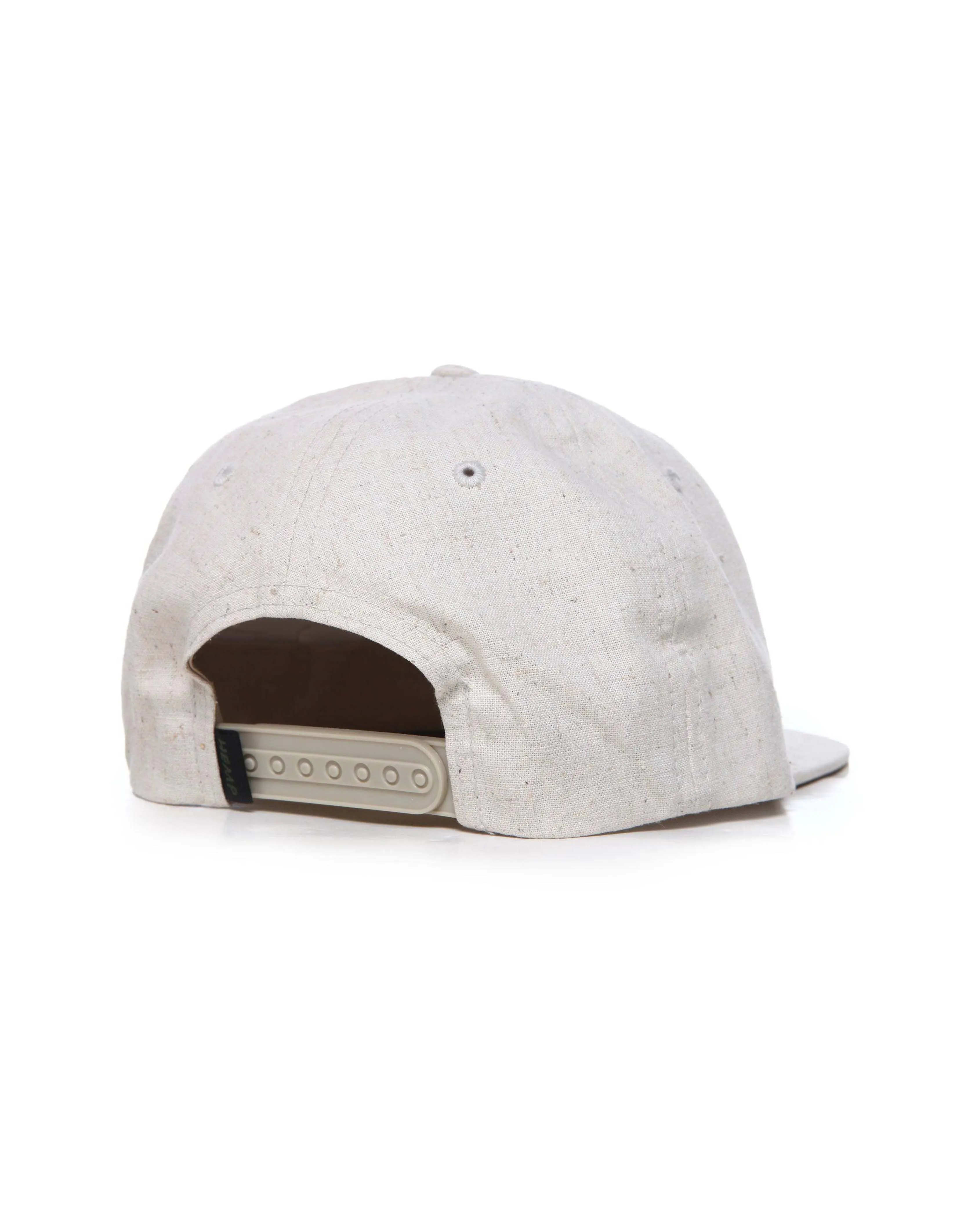 HEMPZOO BLACK LEAF DAD CAP