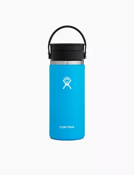 Hydro Flask 16oz Wide Mouth Flex Sip Lid Pacific