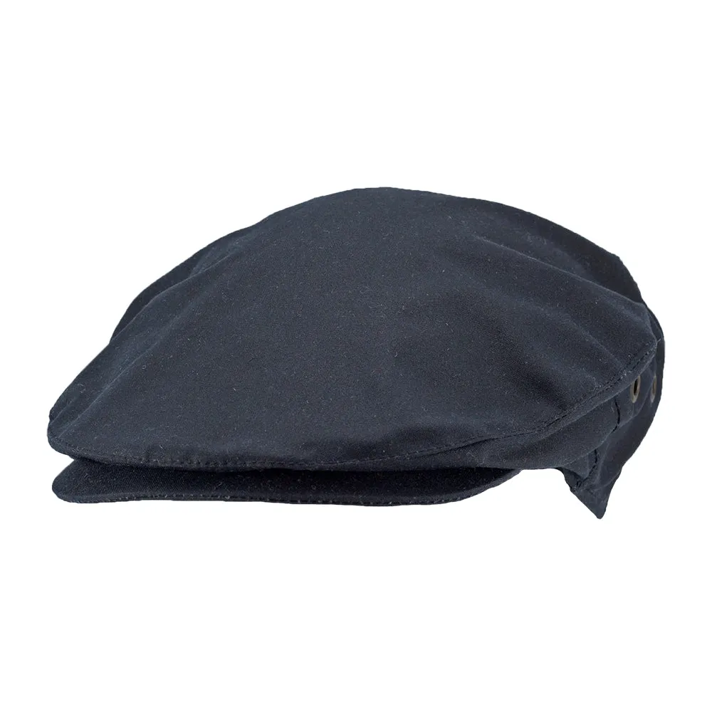 Irish Wax Cotton Men's Cap