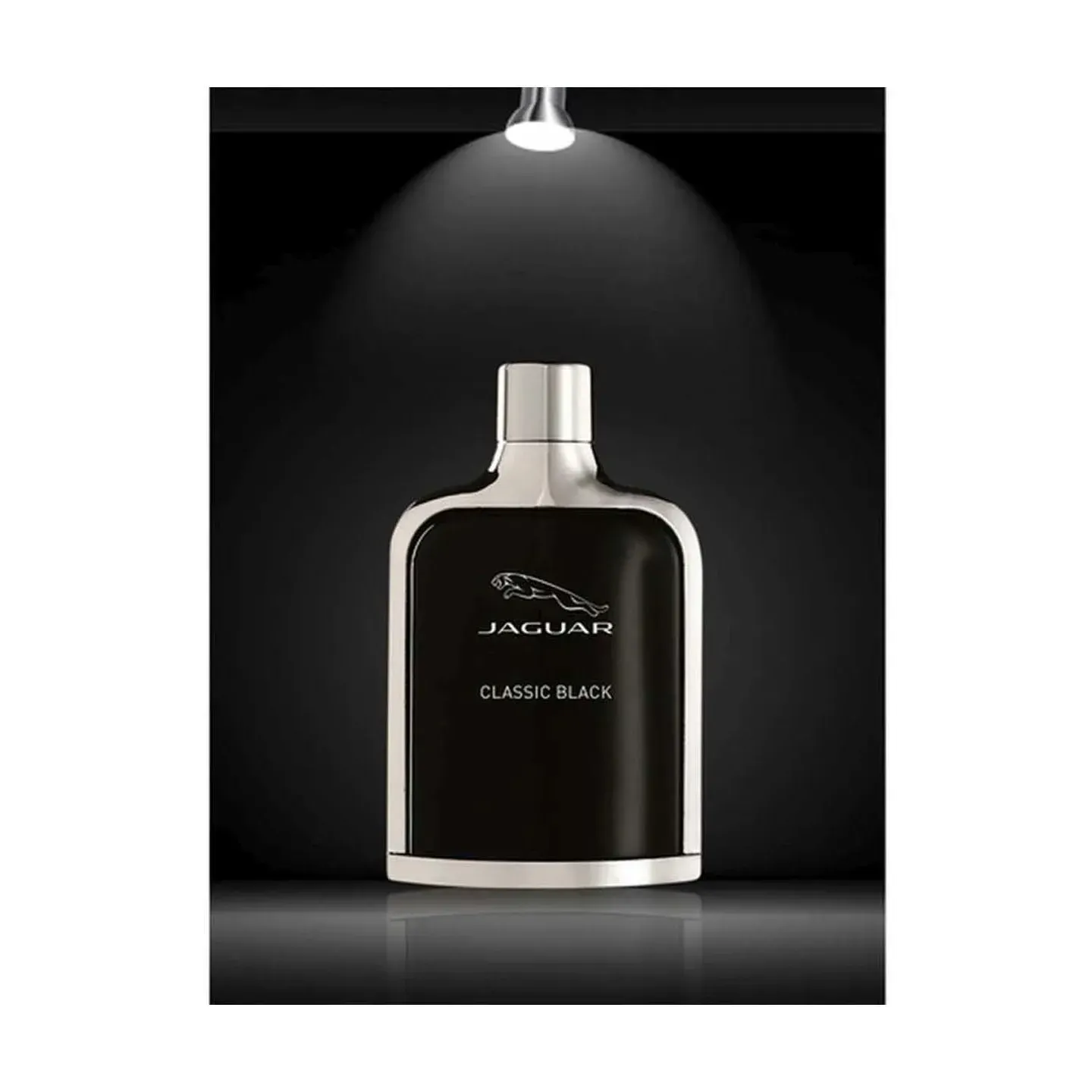 Jaguar Classic Black EDT Perfume for Men 100 ml