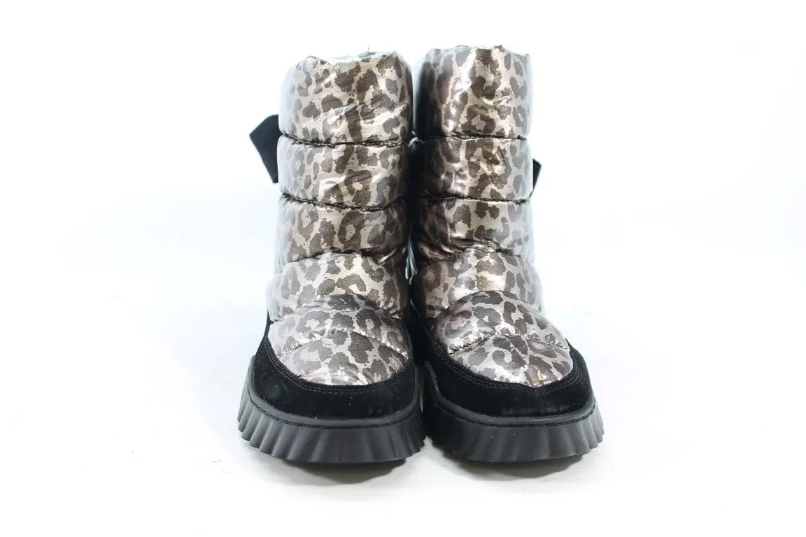 Kate Spade Frosty Women's Leopard Boots 6M(ZAP18368)