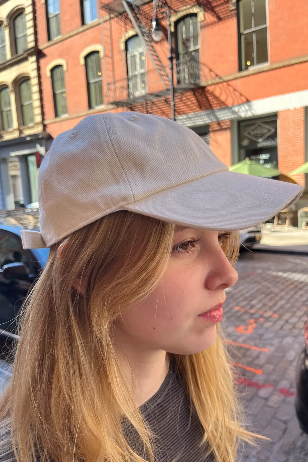 Katherine Baseball Cap