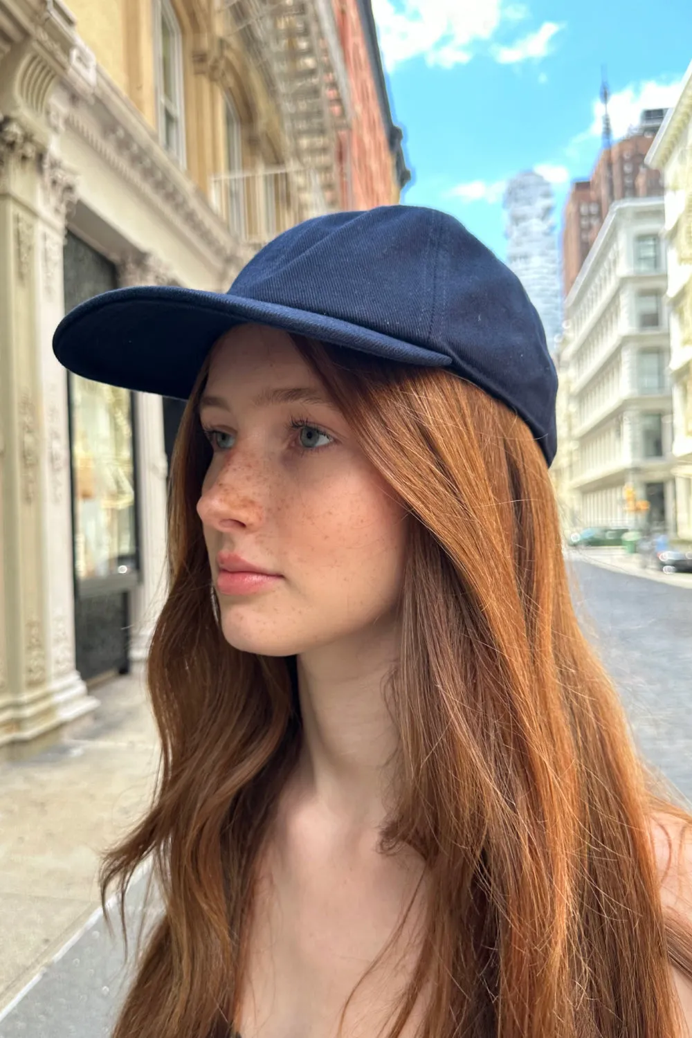 Katherine Baseball Cap