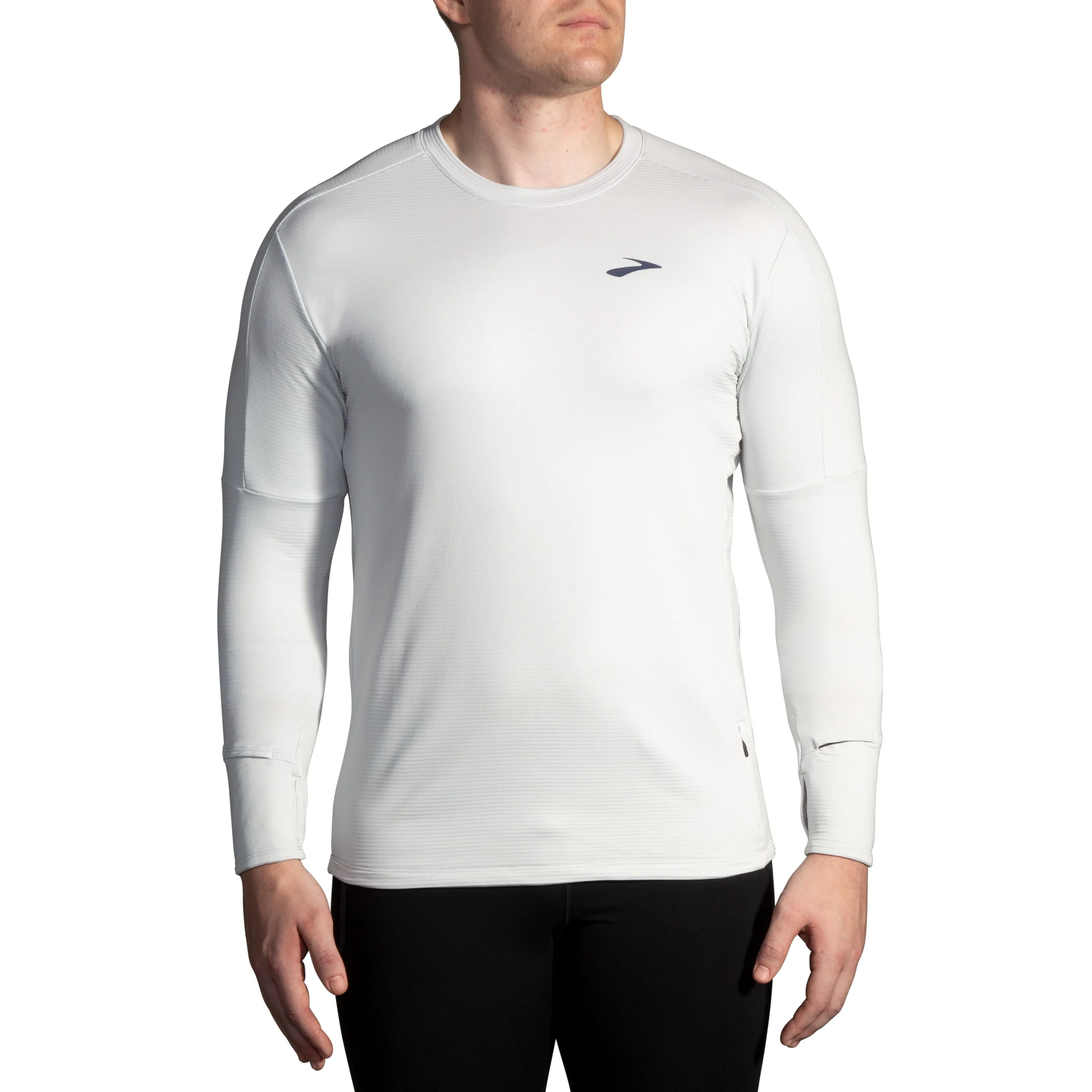 M Brooks Notch Thermal Long Sleeve 2.0