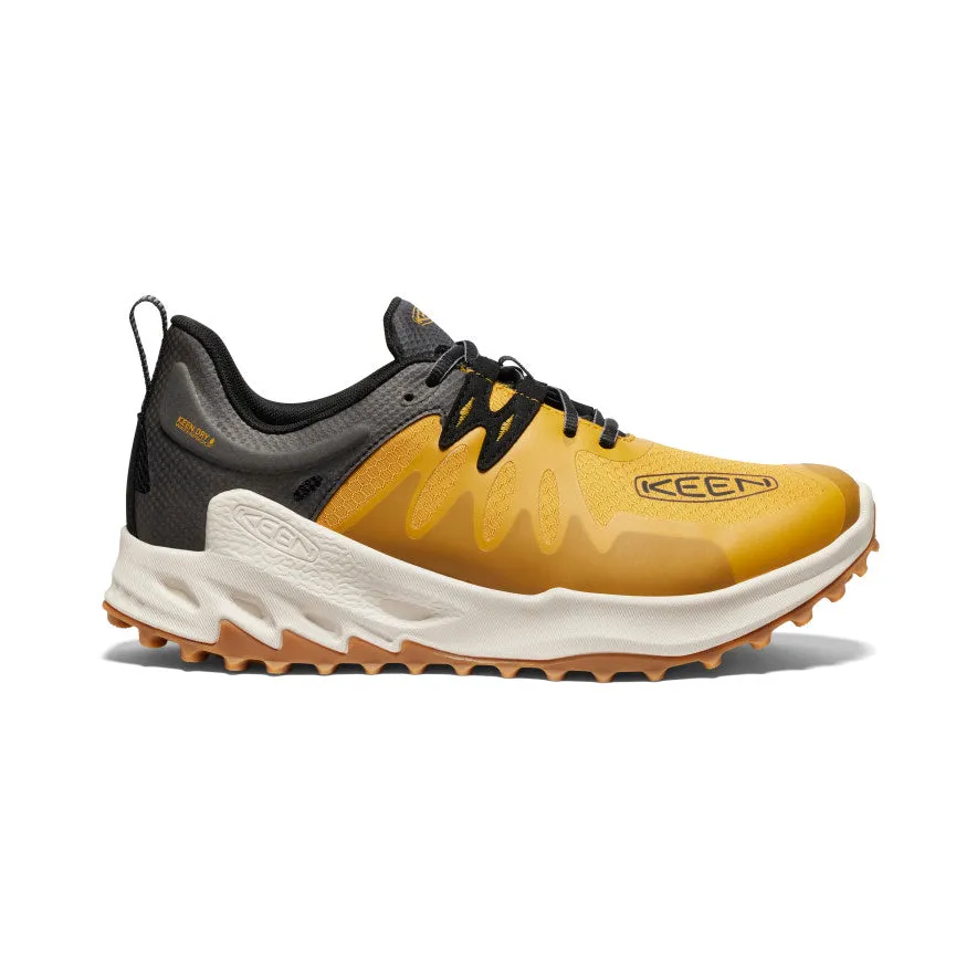 Men's Zionic Waterproof Shoe | Golden Yellow/Black