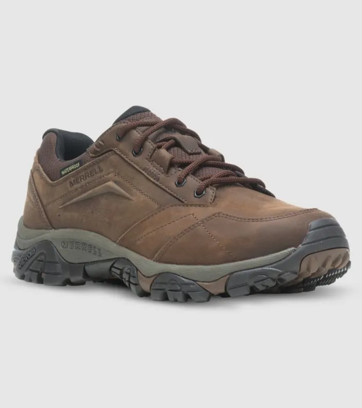 merrell moab adventure lace waterproof mens