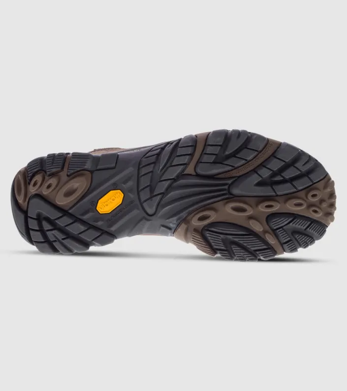 merrell moab adventure lace waterproof mens