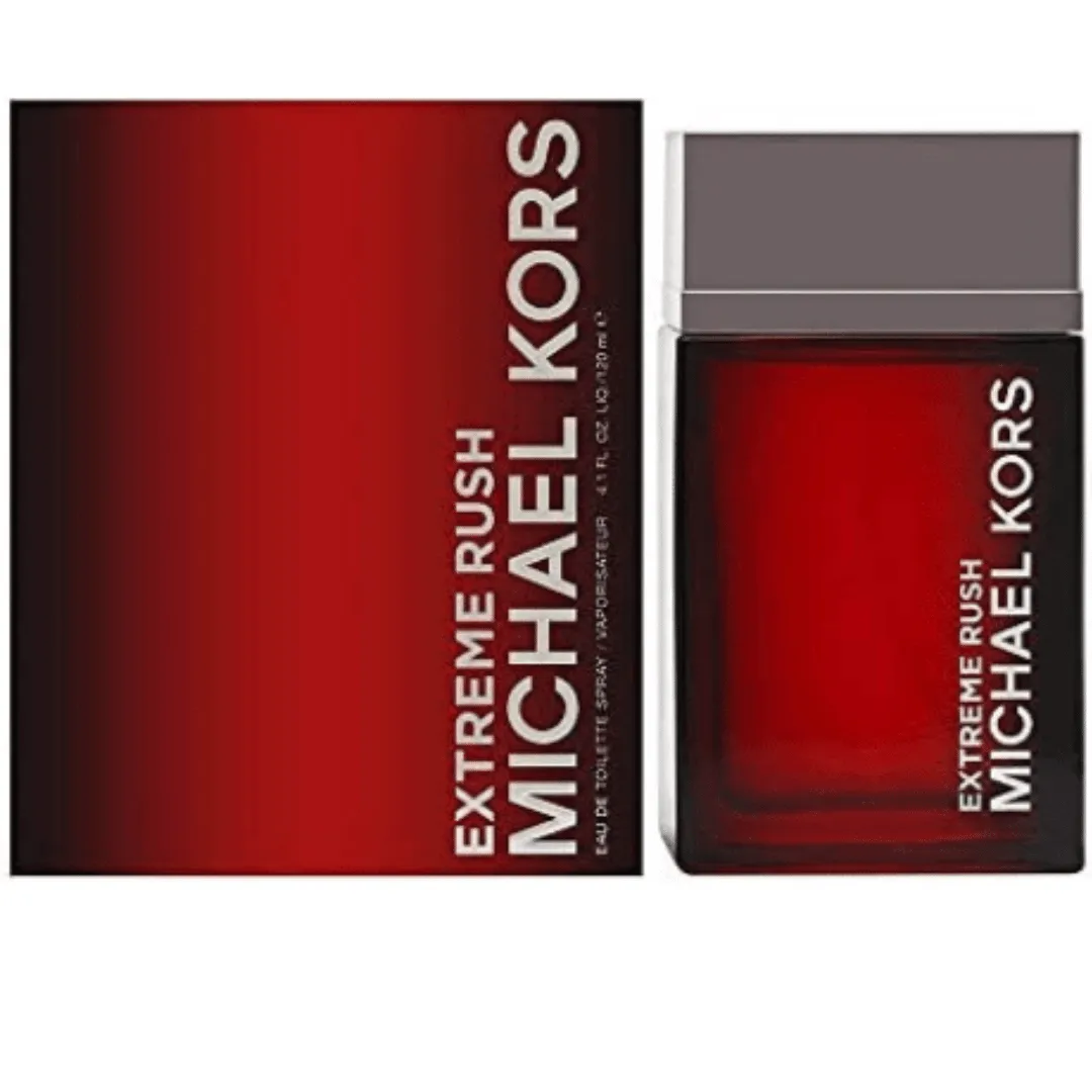 Michael Kors Extreme Rush for Men 120ml EDT Spray