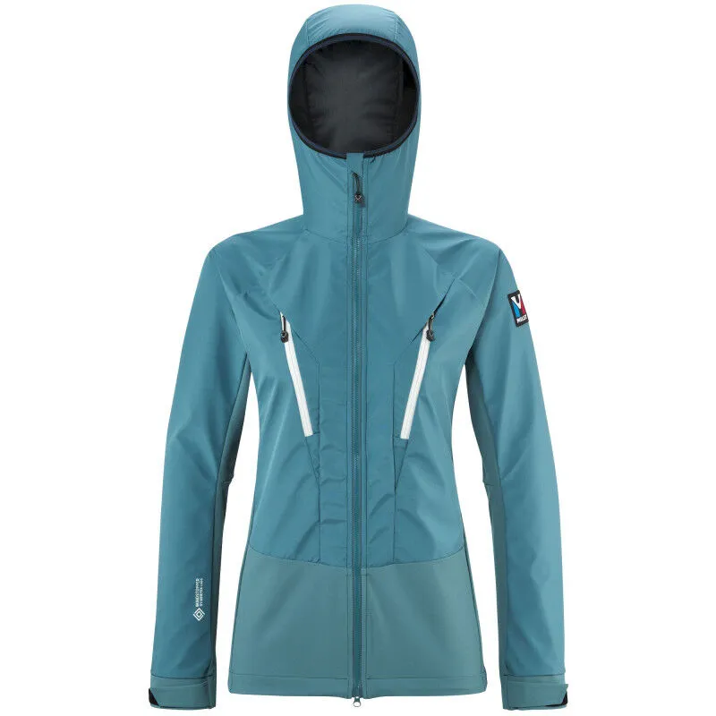 Millet  Trilogy V Icon Infinity Jkt - Giacca softshell - Donna