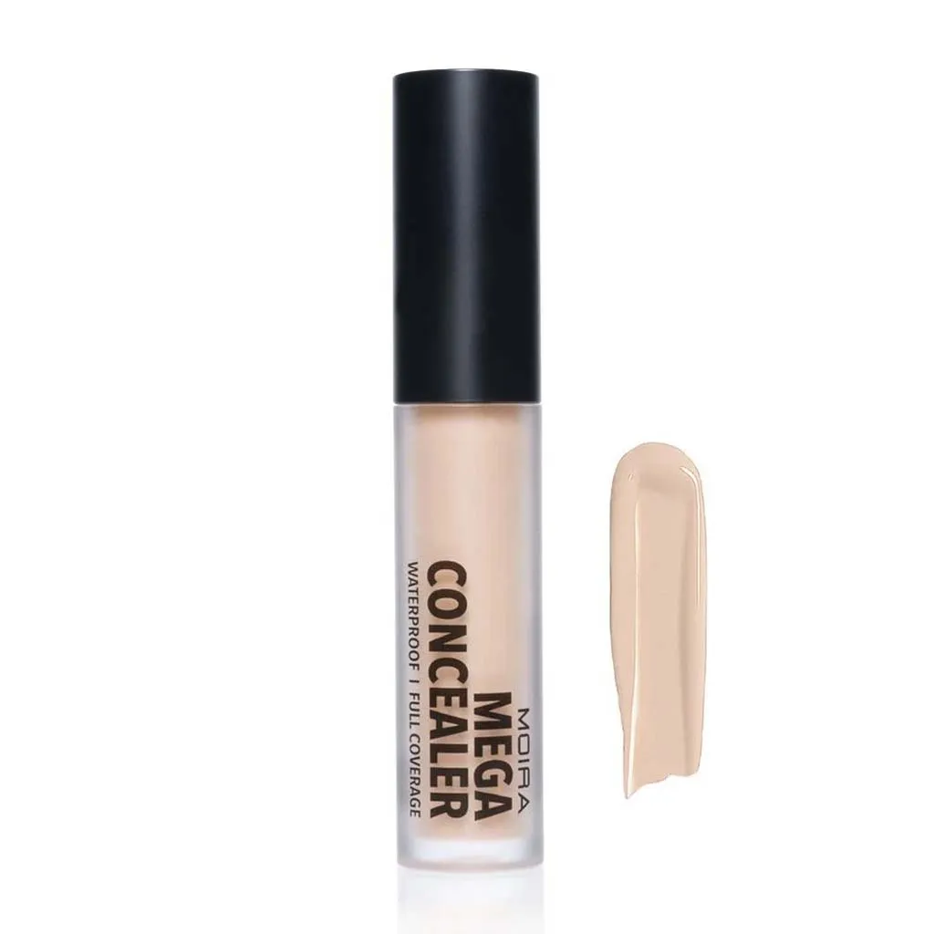 MOIRA Mega Concealer Waterproof Corrector