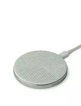 Native Union Drop Wireless Charger Fabric Sage