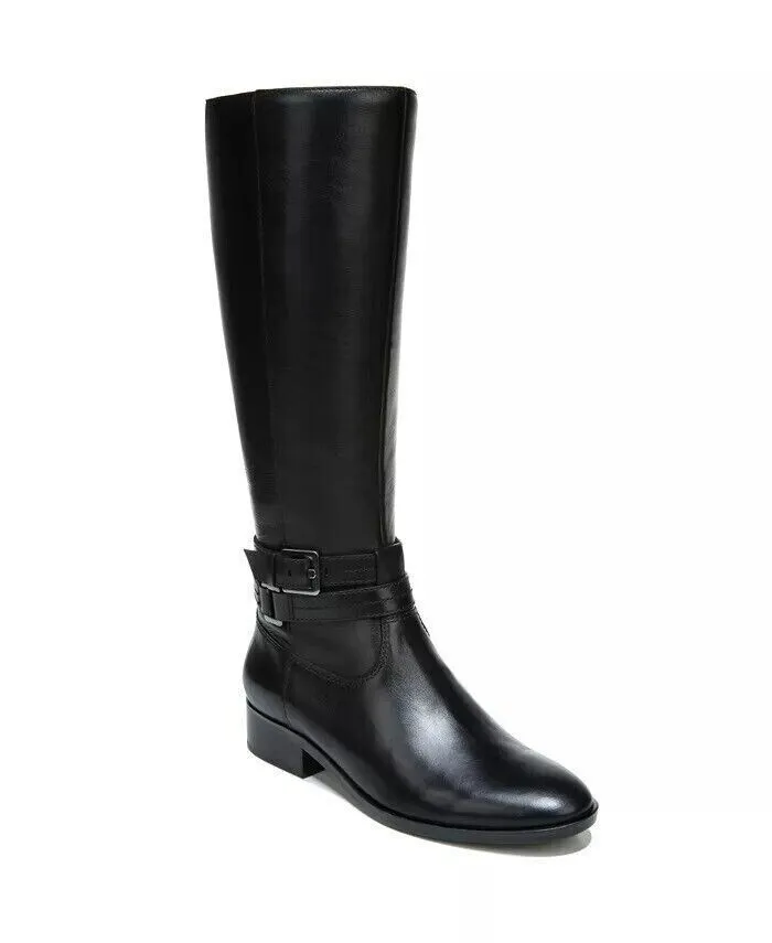 Naturalizer Women's Reid Leather Knee High Boots