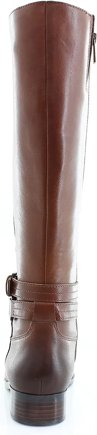 Naturalizer Women's Reid Leather Knee High Boots