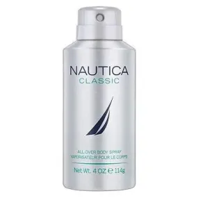 Nautica Classic Deodorant Body Spray for Men 150 ml