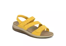 Naxos Two Way Strap - Yellow