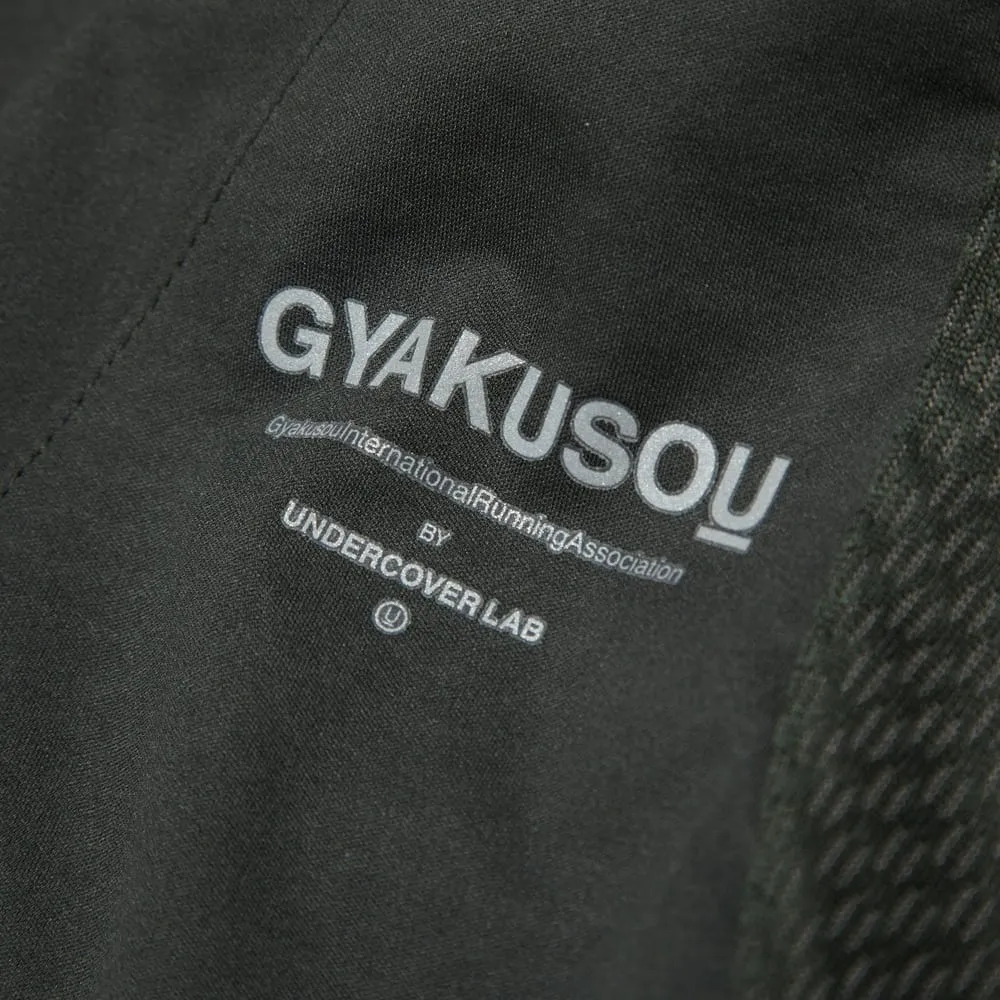 Nike x Undercover Gyakusou AS UC Softshell JacketBlack Spruce