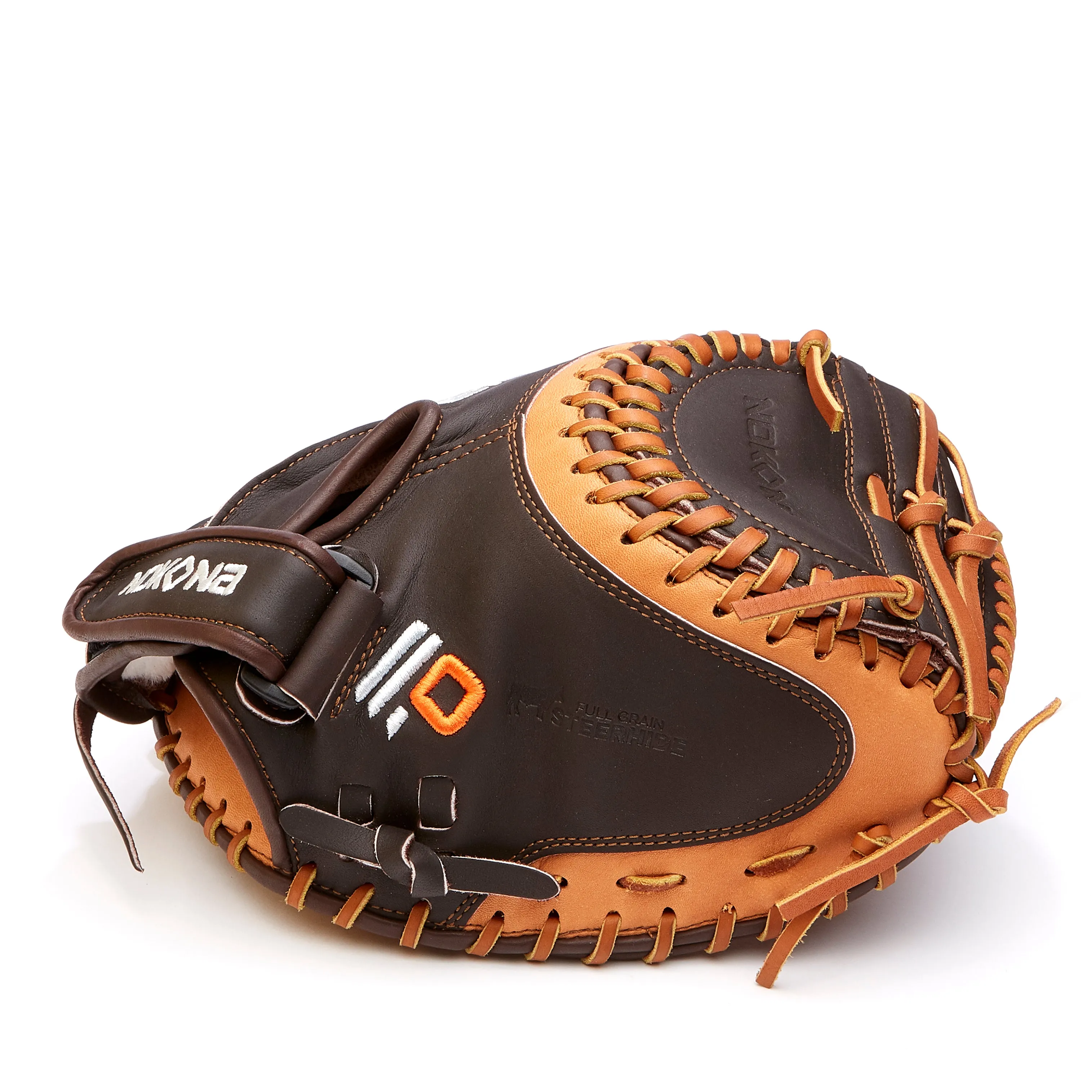 Nokona Alpha 2020 32.5± Fastpitch Catcher's Mitt: SV2