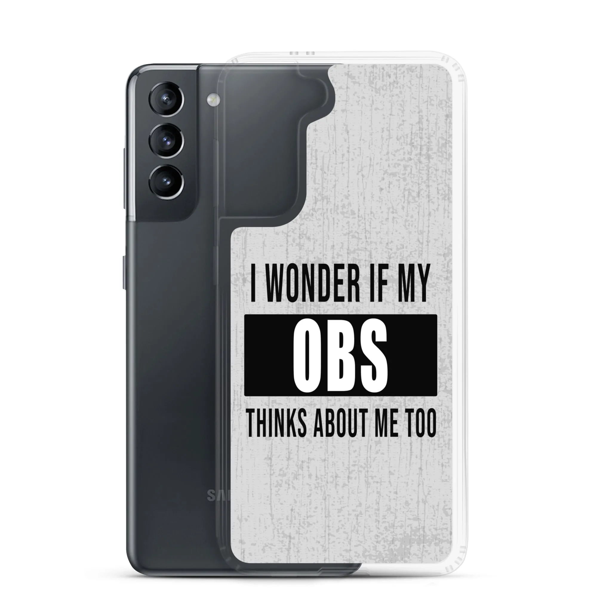 OBS Truck Phone Case for Samsung