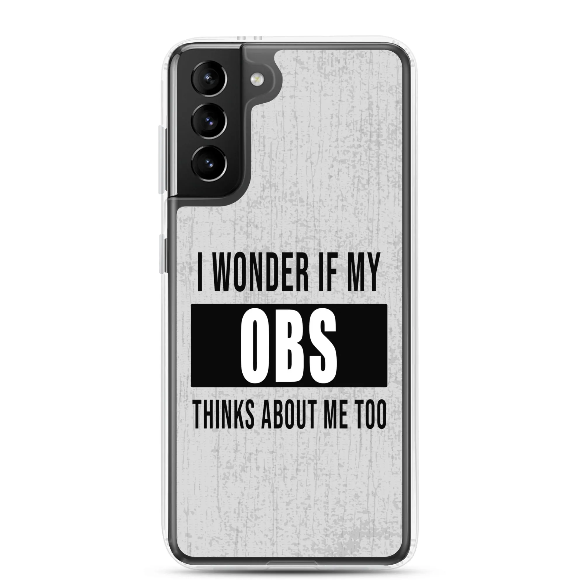 OBS Truck Phone Case for Samsung