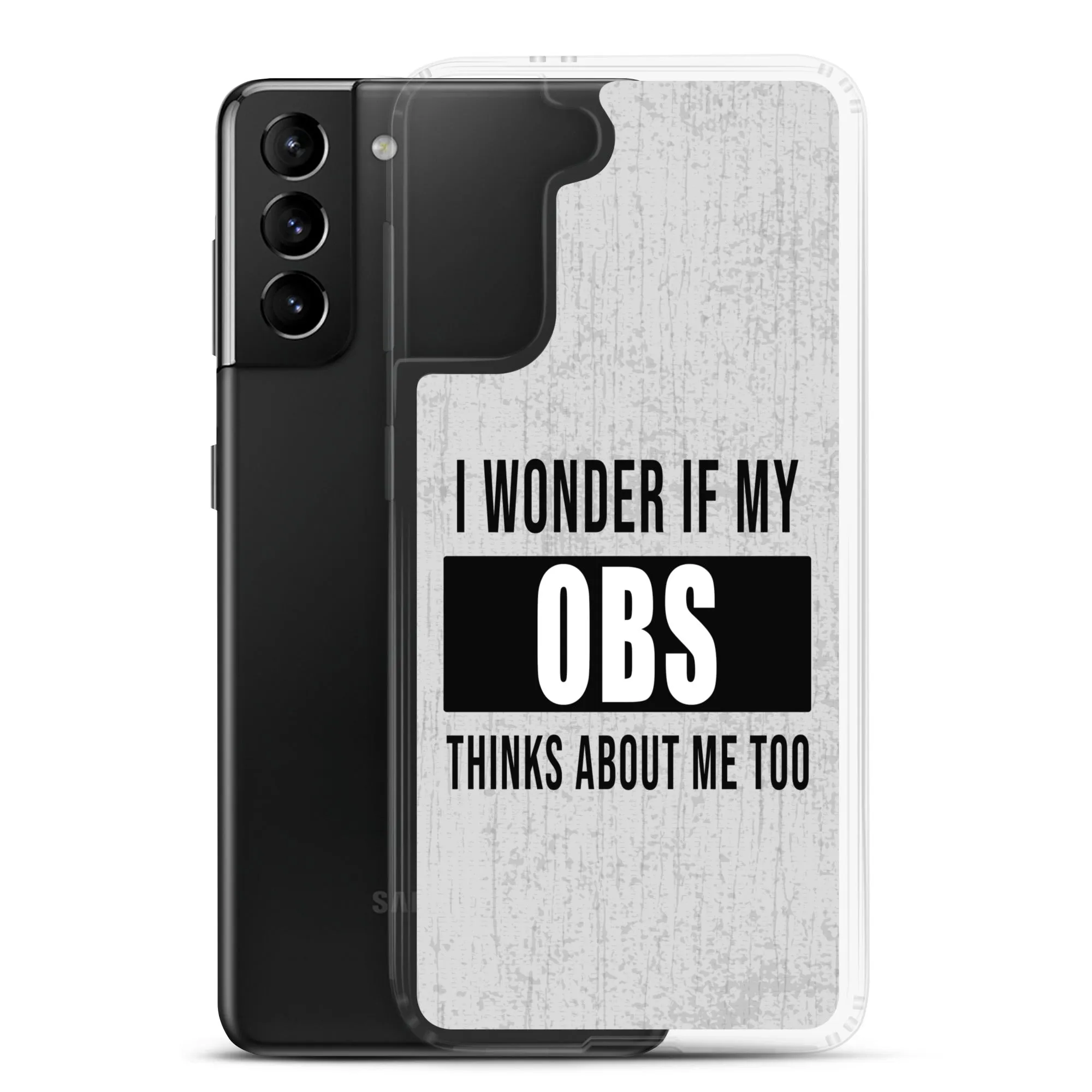 OBS Truck Phone Case for Samsung