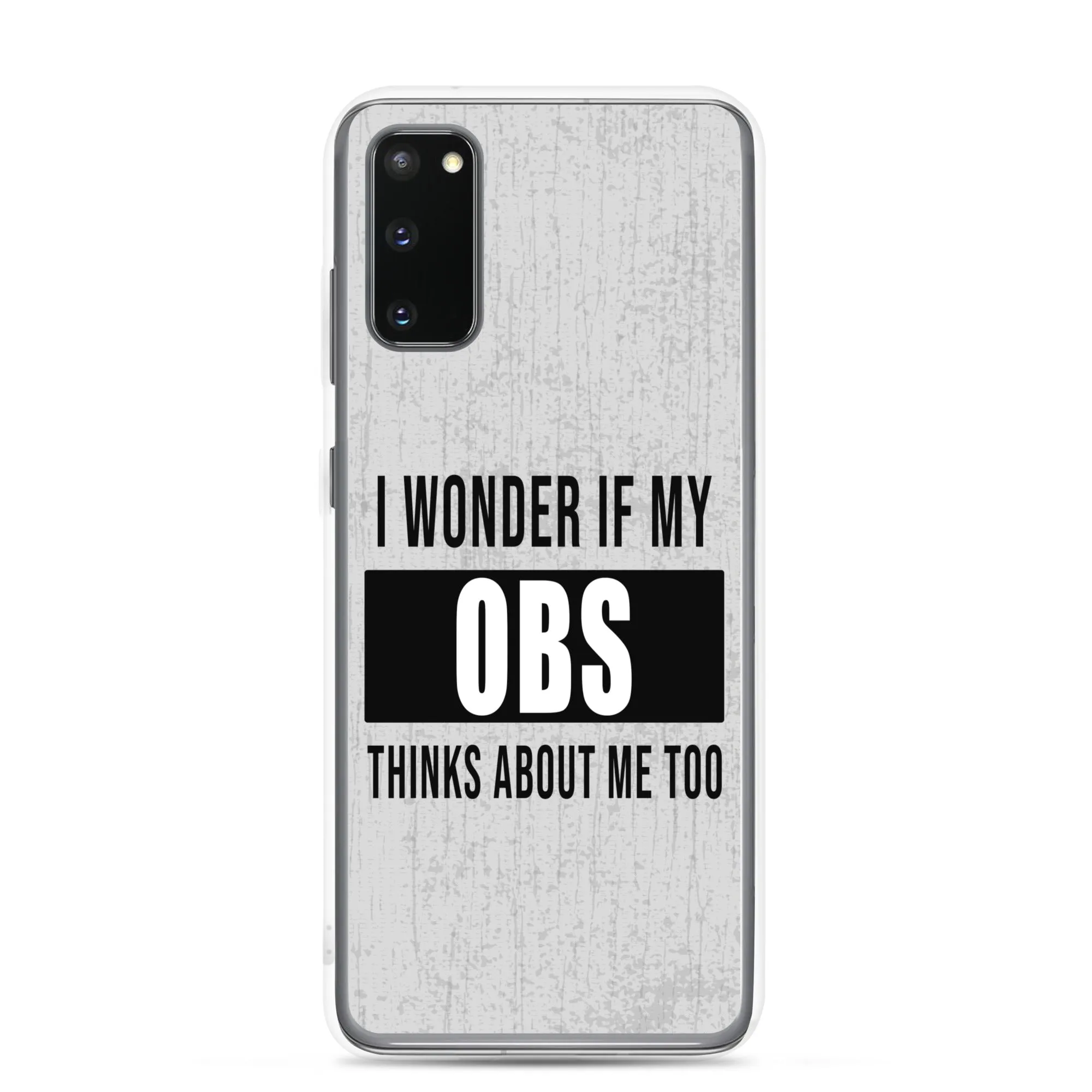 OBS Truck Phone Case for Samsung