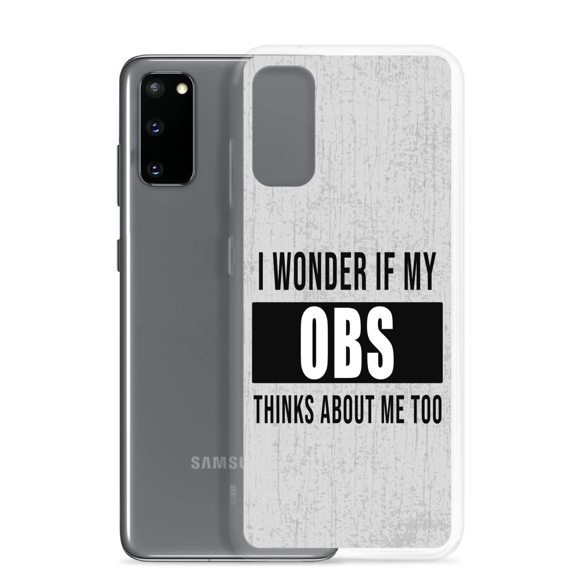 OBS Truck Phone Case for Samsung