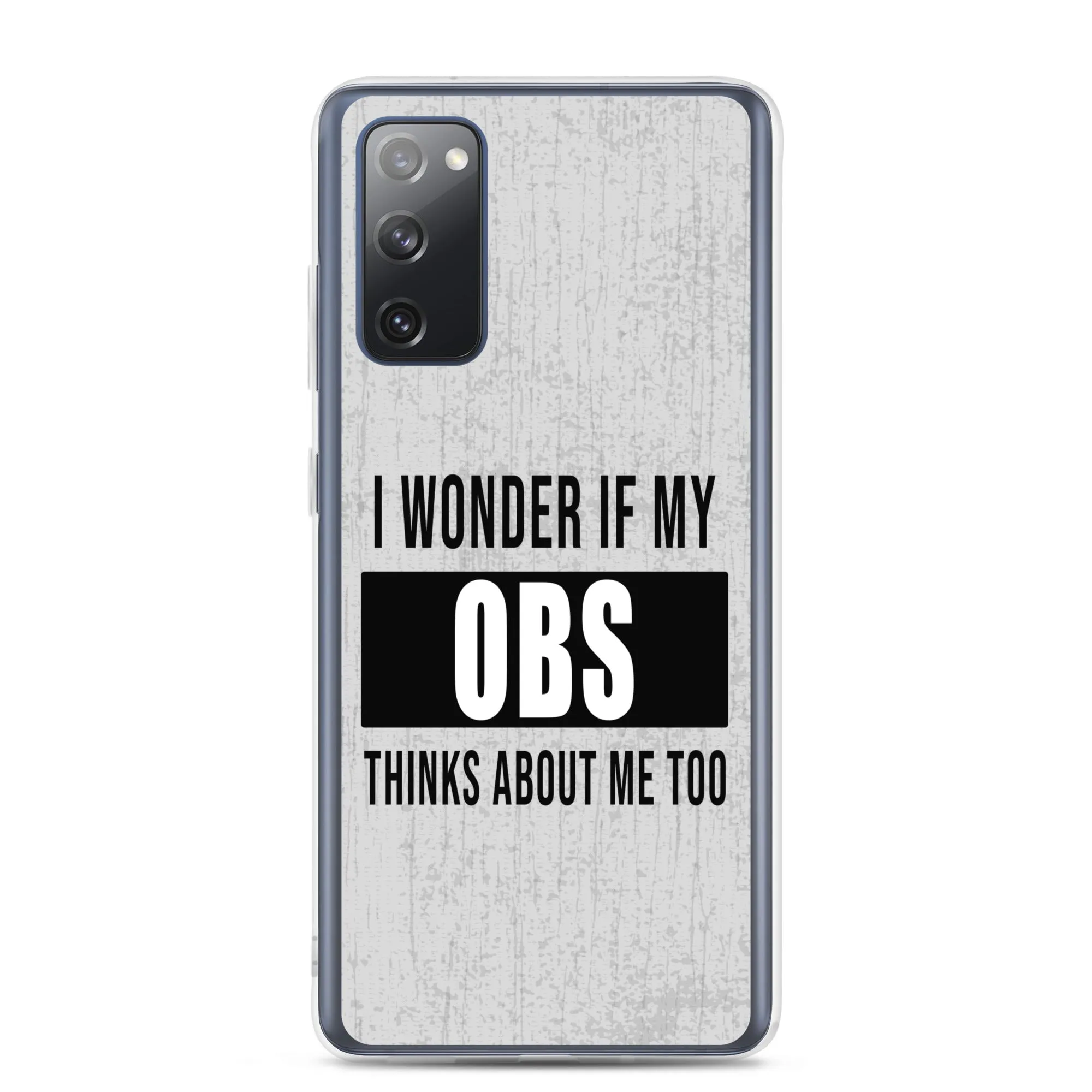 OBS Truck Phone Case for Samsung