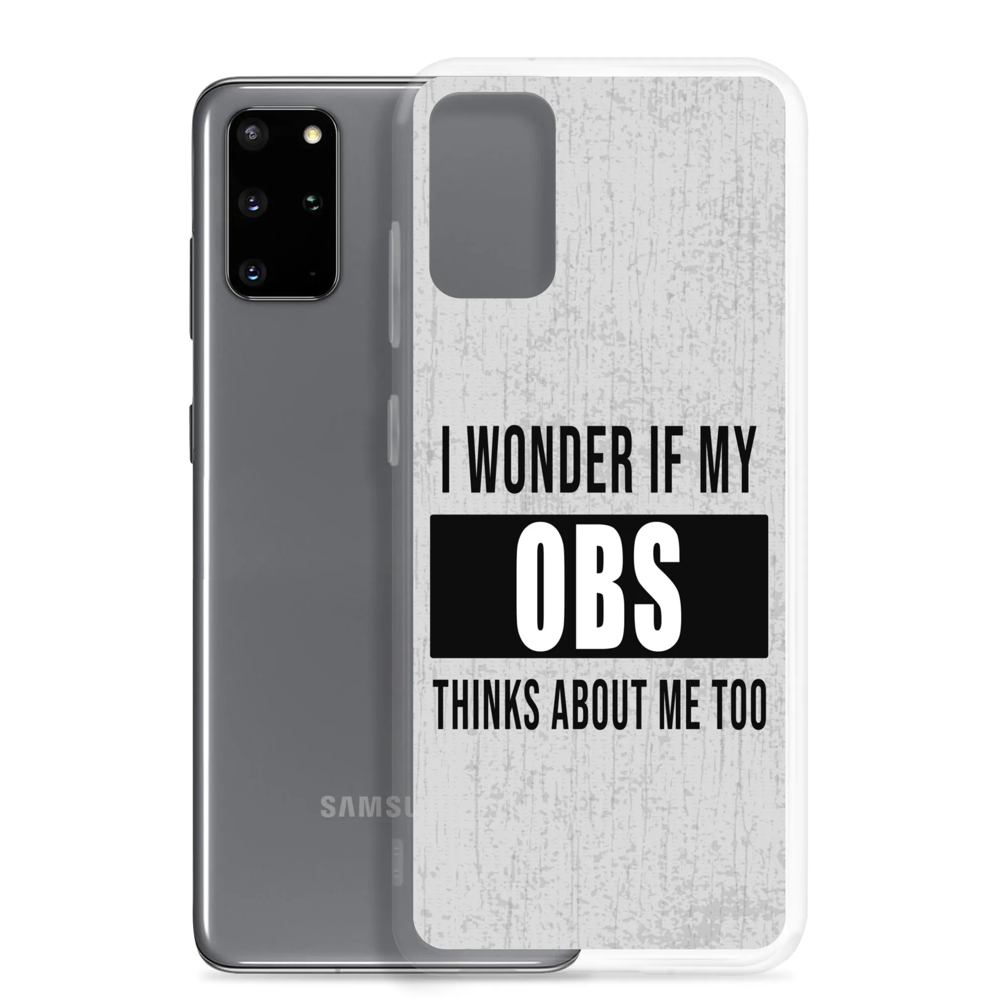 OBS Truck Phone Case for Samsung