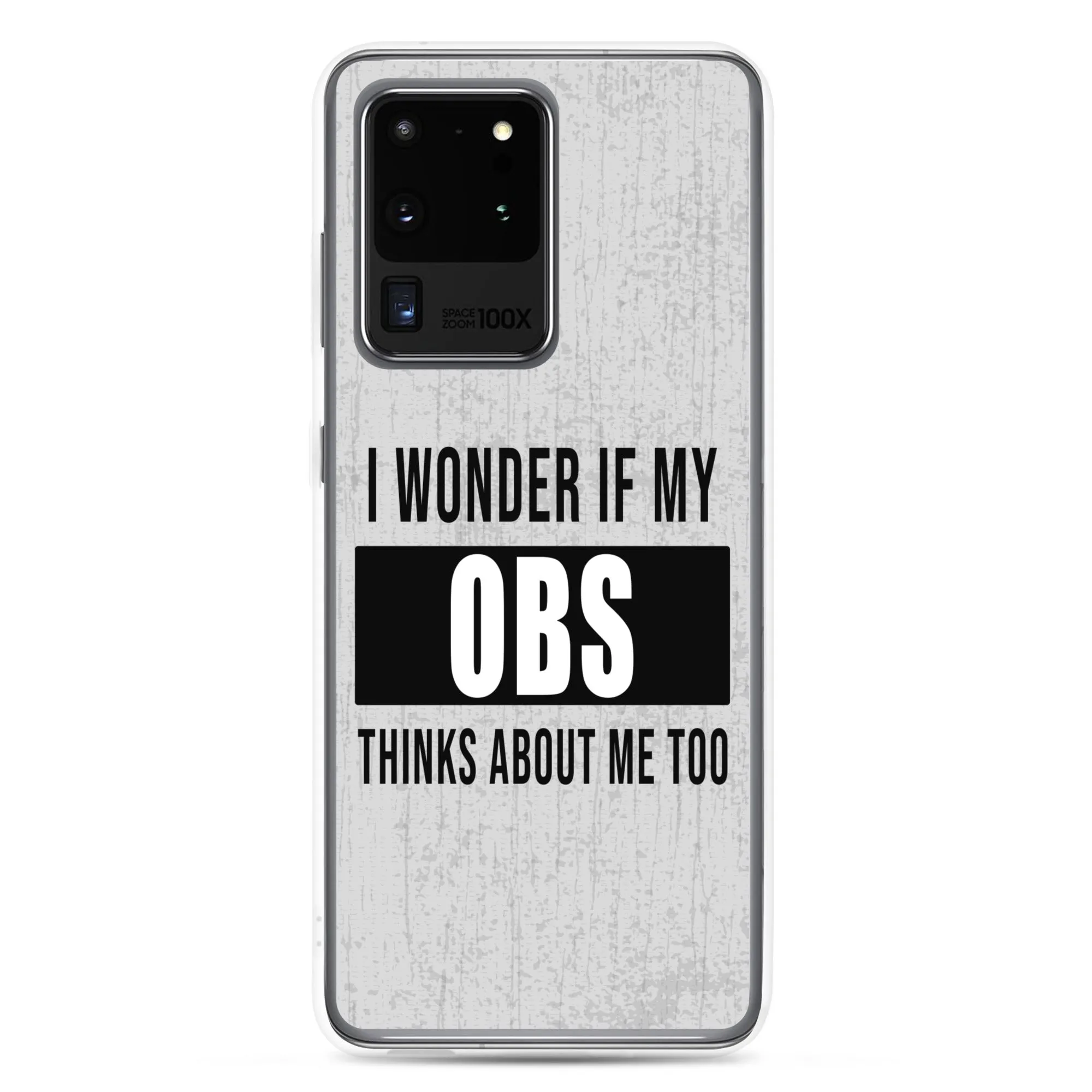 OBS Truck Phone Case for Samsung