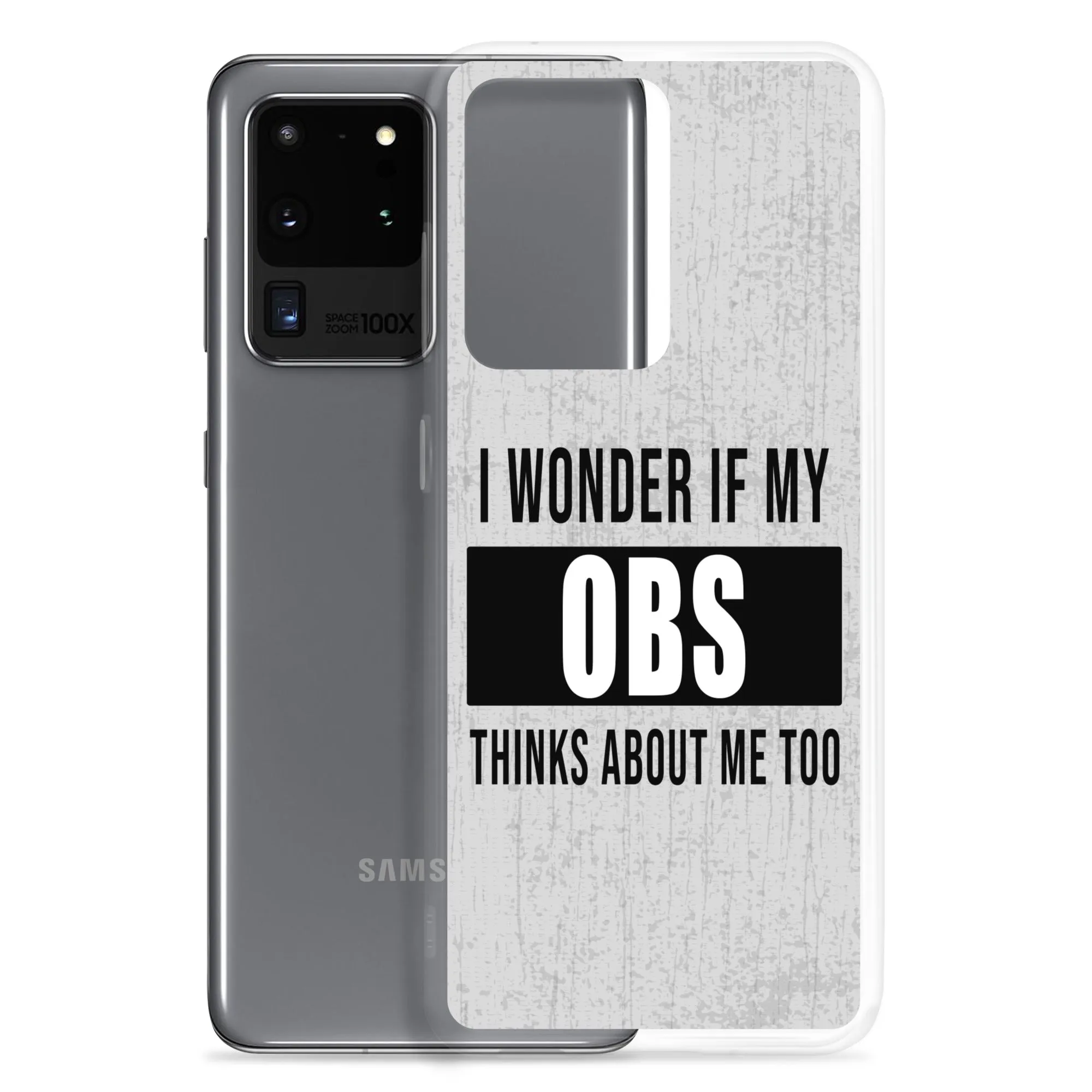 OBS Truck Phone Case for Samsung