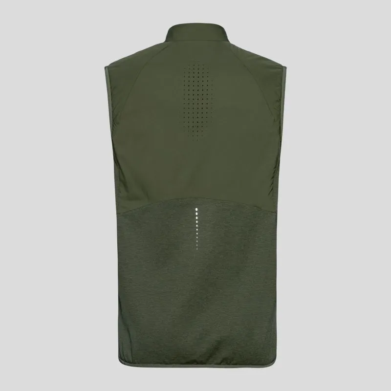 Odlo  Run Easy S-Thermic - Gilet softshell - Uomo