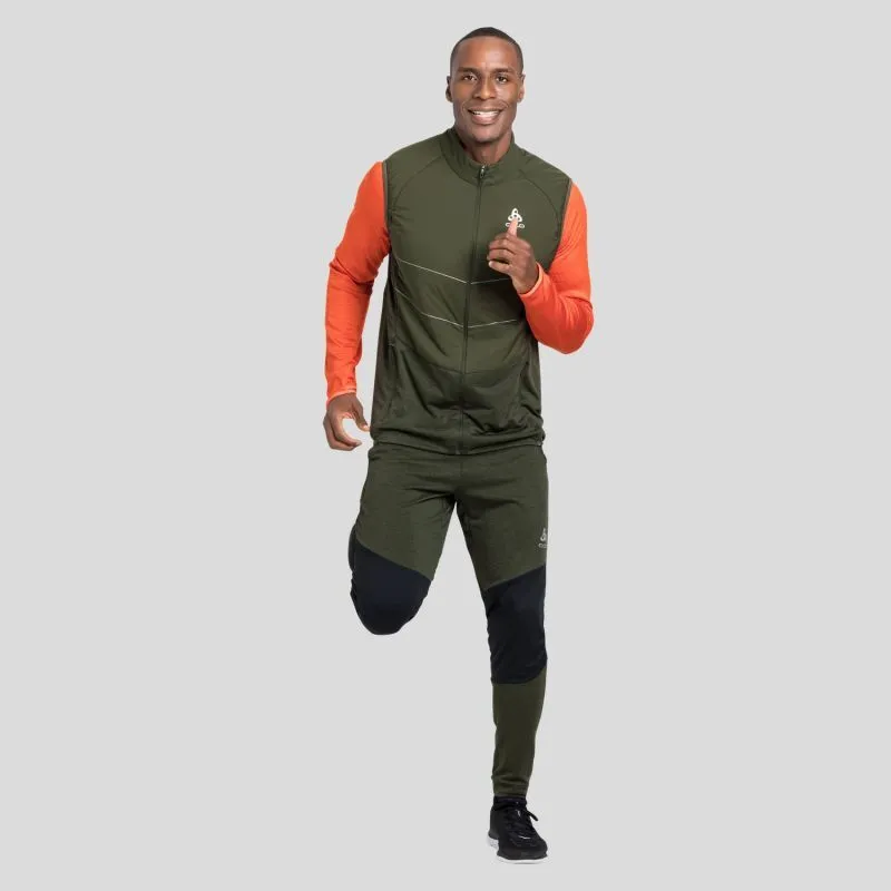 Odlo  Run Easy S-Thermic - Gilet softshell - Uomo