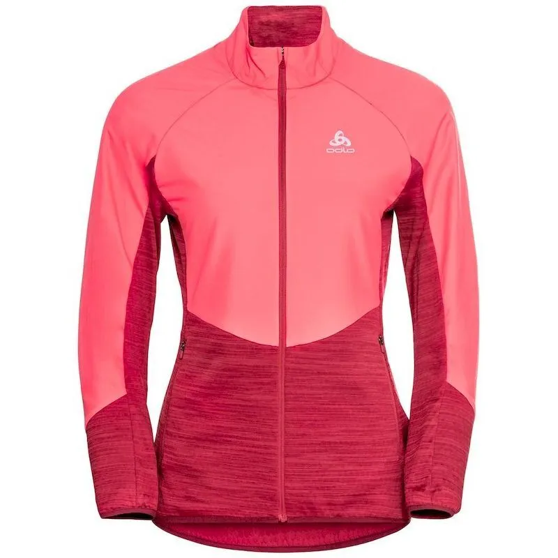 Odlo  Run Easy Warm Hybrid - Giacca softshell - Donna