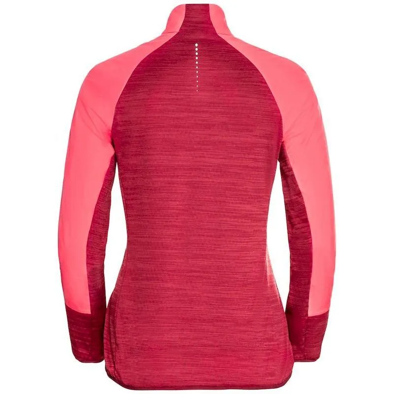 Odlo  Run Easy Warm Hybrid - Giacca softshell - Donna