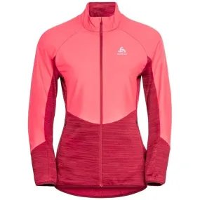 Odlo  Run Easy Warm Hybrid - Giacca softshell - Donna