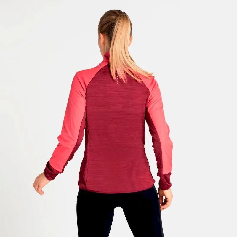 Odlo  Run Easy Warm Hybrid - Giacca softshell - Donna