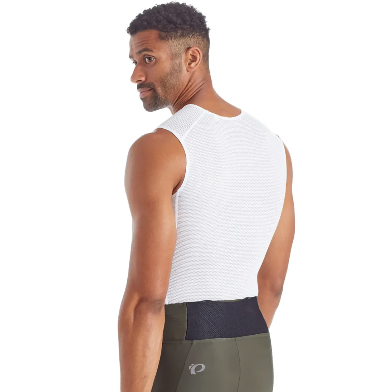 Pearl Izumi Men's Transfer Mesh Sleeveless Baselayer