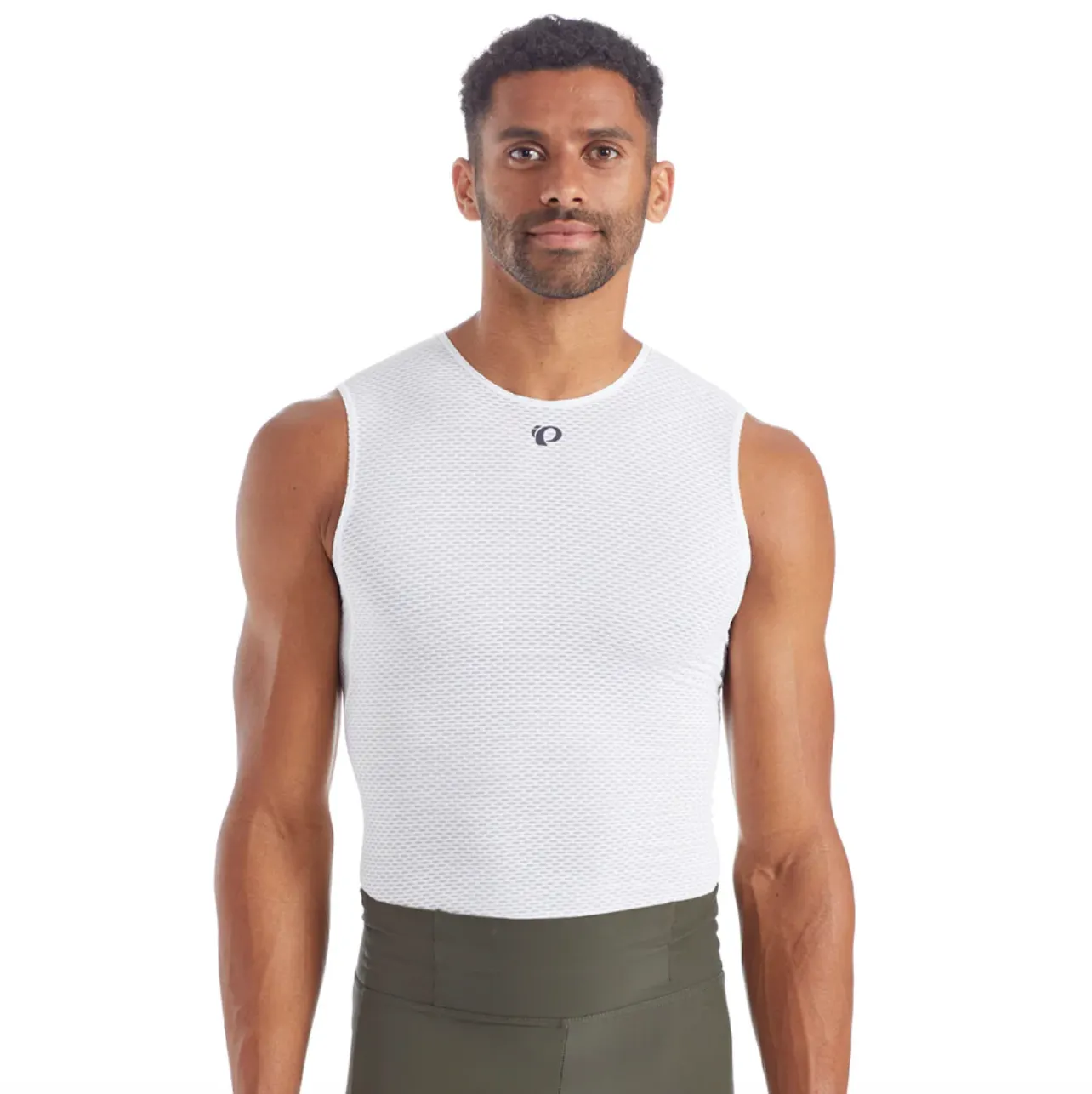 Pearl Izumi Men's Transfer Mesh Sleeveless Baselayer